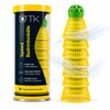 TK Gruppe Timo Klingler 5 x Speed Badminton Shuttlecocks Fast