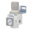 Air Pressure Regulator with Gauge G1/4 Control Valve for Compressor