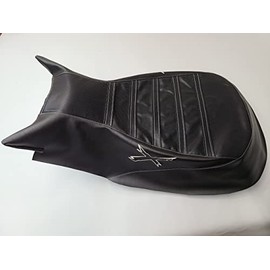 HCC Racing seat Cover Compatible with Can AM Outlander (Gen II) 450L fits 2012&up