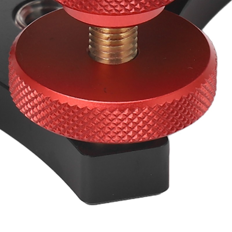 LP64 Camera Photography Tripod Leveler Tri Wheel Leveling Base Tripod