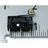 Omron SS5GL2 Microswitch 125 VAC, 5A Micro Limit Switch, Hinge