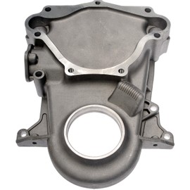 Dorman 635-400 Engine Timing Cover Compatible with Select Chrysler / Dodge / Plymouth Models