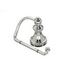 Top Knobs HUD4-PC Hudson Bath Tissue Hook Chrome