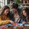 White Mountain New York Thanksgiving Parade Jigsaw Puzzle Thanksgiving Puzzles