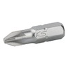 KS Tools 1/4 Inch Classic Bit PZ, 25 mm, PZ2