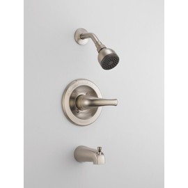 Peerless PTT188773-BN Choice Tub and Shower Trim, Brushed Nickel