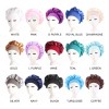 Gorro Dormir Bonnet Mujer Cabello Largo Rizado