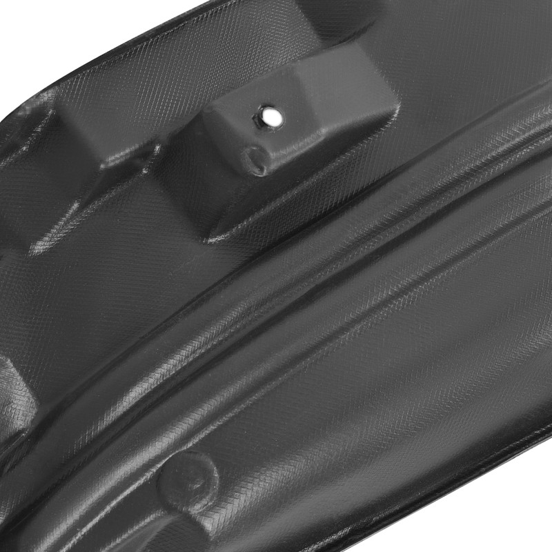 HECASA Front Fender Liner Compatible with 2013-2015 Honda Accord Sedan