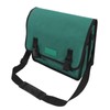 Tool Bag Adjustable Shoulder Strap Ergonomic Handle Multipurpose Large Capacity
