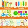 JOYIN 44 Clay Tools Set for Kids, Clay Accessories with