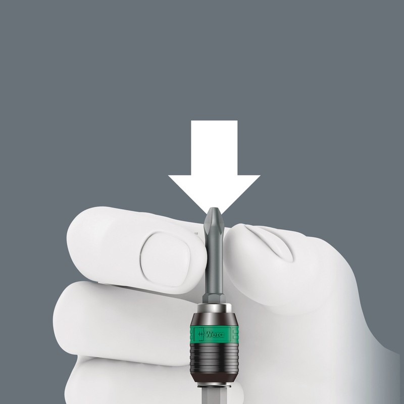 Wera 05073419001 Screwdriver Nut Driver Bits