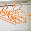 4 PCS Shower Curtain Rod Holder, ULIFESTAR Closet Rod Brackets