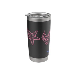Martinis and Bikinis Beach Bachelorette Summer Girls Trip Stainless Steel Insulated Tumbler