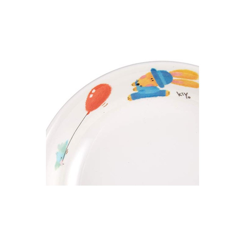 Markei Sweet Rabbit D52 SR 5.5 inches (14 cm) Round
