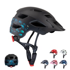 SIFVO Kids Bike Helmet for Boys & Girls Ages 3-5-8-14,Lightweight Adjustable Bicycle Helmet with Visor & Reflective Strap，CPSC Certified for Cycling, Skating, Scooters, from Toddler to Youth，2 Sizes
