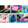Foot pump for pumping inflatable inflatable toys bellows 3 or