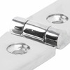 4pcs Hatch Hardware Hinges Hinge Ship Boat Stainless Steel Hinge