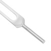 8pcs Tuning Fork Set Aluminum Alloy Tuning Fork 126.22Hz Sound