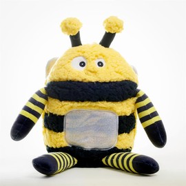Bumble Bee Hug A Snug Heatable Toy