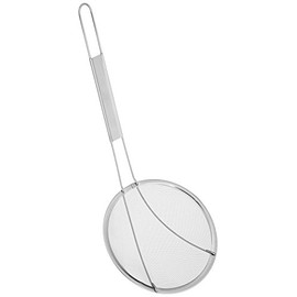 Winco Fine Mesh Strainer 6-1/2 [MSS-6.5F]