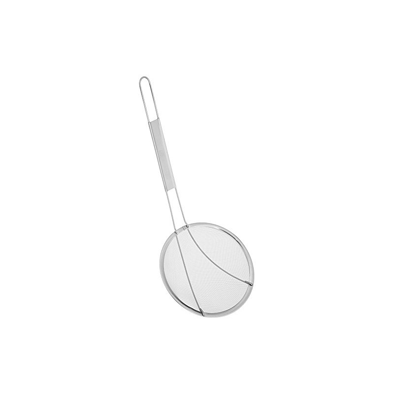 Winco Fine Mesh Strainer 6-1/2 [MSS-6.5F]