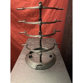 Oakley Carbon Fiber Infused 3D Print Oakley Logo Symbol Sunglasses Holder Display Stand