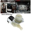 OTOTEC Electric Solenoid Valve AC220-240V 3/4 Inch Normally Closed Water