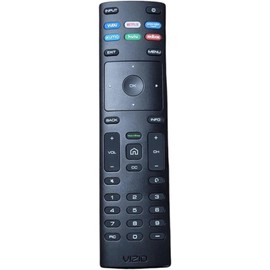 Original XRT136 Remote Control Compatible with VIZIO Smart TV Models E60-E3 E60E-3 and E60E3