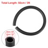 X AUTOHAUX 3ft Fuel Line 7/8" ID 5/4" OD Hose