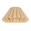 50Pcs Coffee Filter Papers, Brown Cup Basket Coffee Filter Papers,