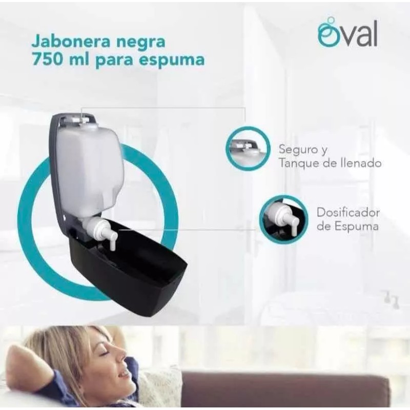 JK Jabon Liquido Para Manos En Espuma, Galon 4 Litros