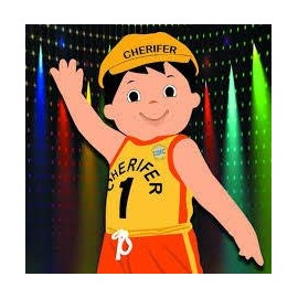 Cherifer Syrup w/ Taurine & CGF + Zinc 120ml by Cherifer