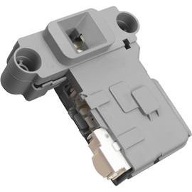 NTSUMI Washer Door Lock Assembly Replace 5304514774 Fit for Frigidaire Electrolux, Washer Door Lock Switch Replace 4839359 AP6329665 PS12365826