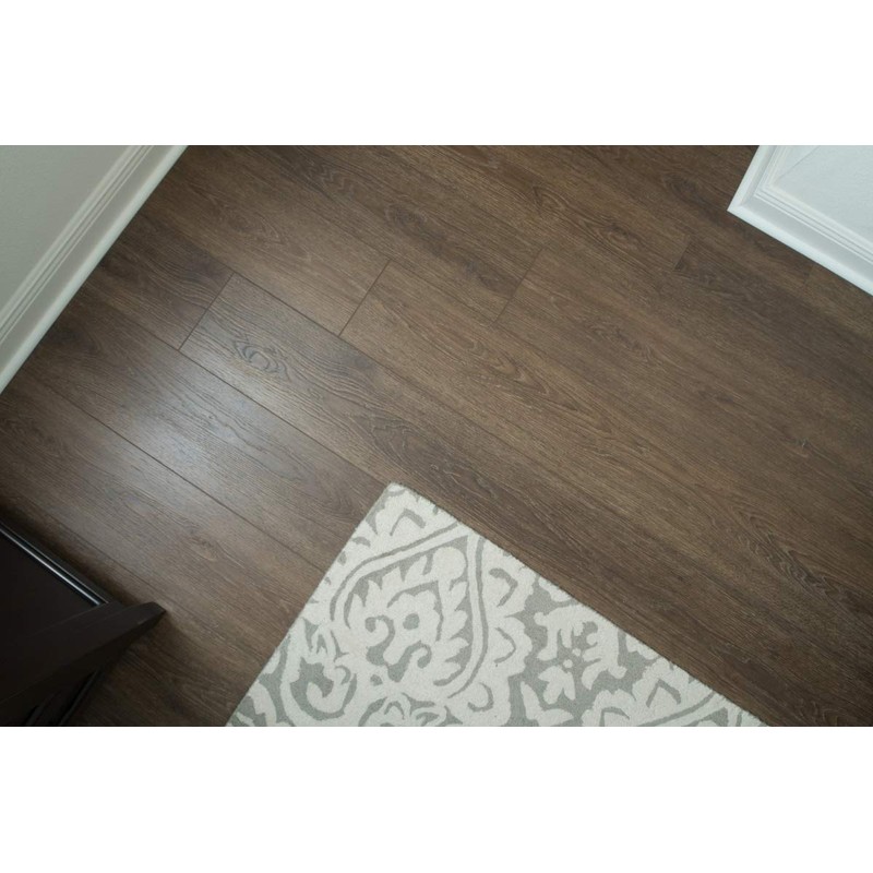 Modin Rigid Vinyl Plank Flooring, SPC Rigid Core, Click, 40