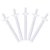 zalati Nose Waxing Kit 50pcs Disposable Nose Hair Removal Sticks