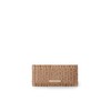 BRAHMIN Ady Wallet - Timeless Taupe Bayem