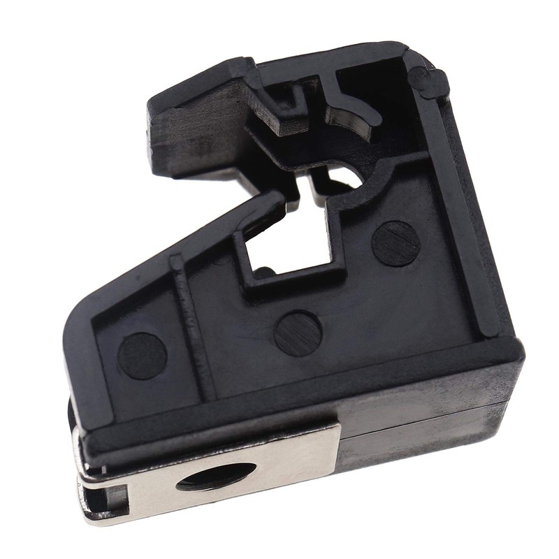 Create idea 4-Piece Headlight Mounting Clip Compatible with Polo 2009-2018