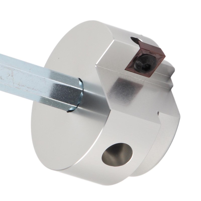 Pipe Reamer Incisive Fast Work 1.5in Clean Reamer for Exhaust