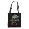 Laundry Worker Gnome Family Matching Christmas Pajamas Tote Bag