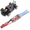 15A 2‑4S ESC Electronic Speed Controller Accessory for 1/28 1/24