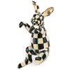 MACKENZIE-CHILDS Pot Climber, Decorative Flowerpot Hanger, Indoor and Outdoor Planter