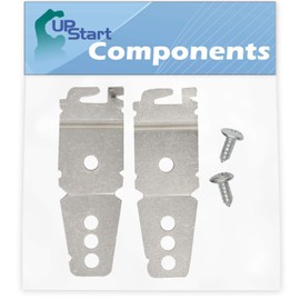 8269145 Undercounter Dishwasher Mounting Bracket Replacement for Whirlpool WDF520PADM5 Dishwasher - Compatible with WP8269145 Mounting Bracket - UpStart Components Brand
