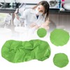 4pcs PU Waterproof Dental Chair Protective Cover No Wash Dental