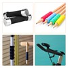 sourcing map Foam Grip Tubing Handle Grips 10mm ID 5mm