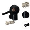 Folpus Patio Umbrella Accessories, Umbrella Spare Parts, Holders, Parasols, Crank