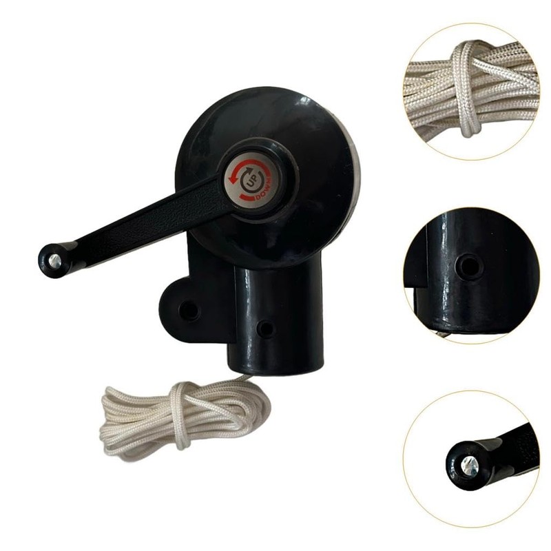 Folpus Patio Umbrella Accessories, Umbrella Spare Parts, Holders, Parasols, Crank