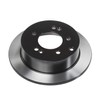 Wagner Brake BD180277E Disc Brake Rotor
