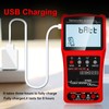 Network Cable Tester Tracer Kit Multifunctional CAT5 CAT6 Ethernet Wire