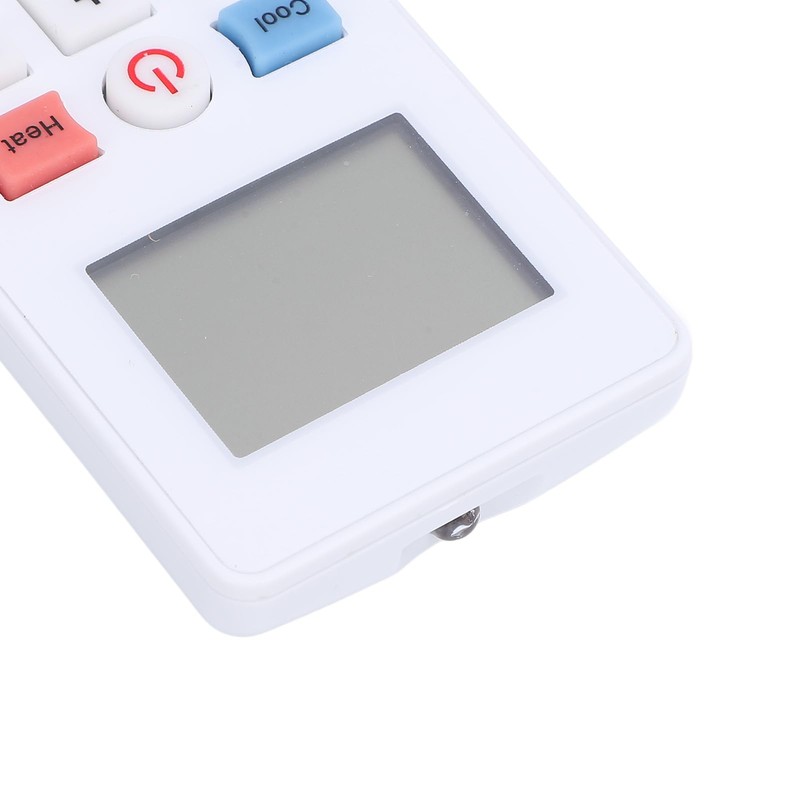 Universal Air Conditioner Remote Control for Shinco, New Replace Air