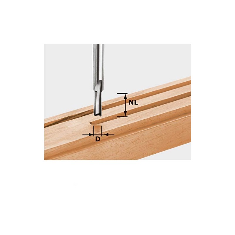 Festool Groove Cutter HW S8 D5/12